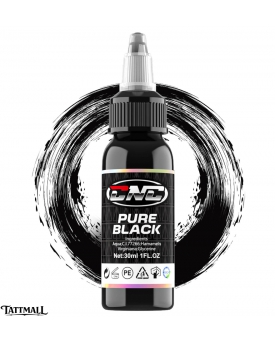 CNC Tattoo Ink Black 30-240ml